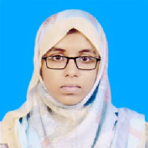 Mahbuba Binte Shamim Shefa